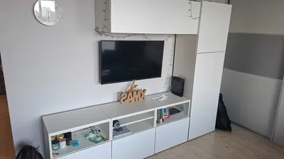 Mieszkanie 2-pok. 43 m2 do wynajęcia 3 min. tram do metra. Wólczyńska x Conrada od 1.09. - miniatura 2