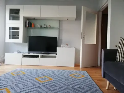 Bezpośrednio wynajmę jednopokojowe mieszkanie ul.Kordiana Kurdwanów - miniatura 5