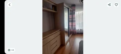 Mieszkanie do wynajęcia 2 pokoje Osiedle Klasyków - miniatura 4