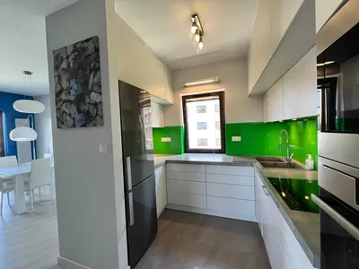 3 pokoje | 60 m² | 2 balkony | klimatyzacja | garaż | komórka | ul. Śliczna - miniatura 4