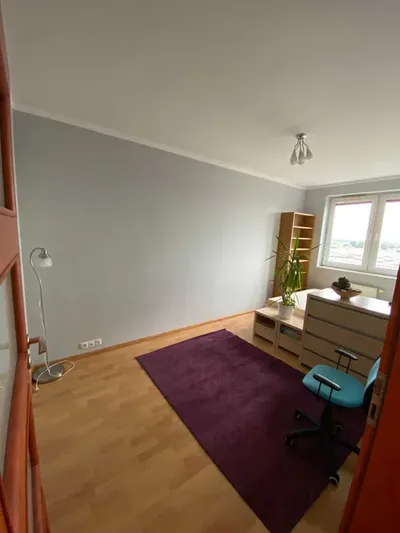 Mieszkanie na wynajem 50m2: 2pok,Kuch,Łaź+WC,Balkon Dostepne od Listopada - miniatura 5