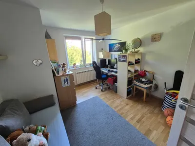 Mieszkanie 82 m² 3 pokoje, miejsce w hali garażowej, piwnica - miniatura 4