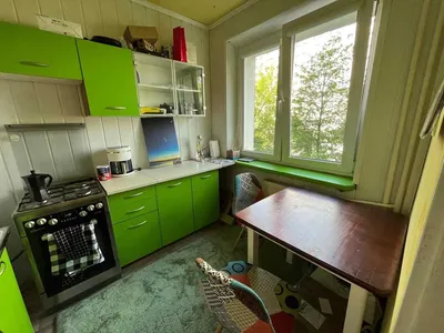 Kawalerka 32 m² | Mokotów | oddzielna kuchnia | 1. piętro | winda - miniatura 3