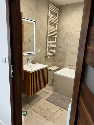 2-pokojowe mieszkanie 54 m² |Wysoki standard| ul. Piotra Wysockiego 25 - miniatura 3