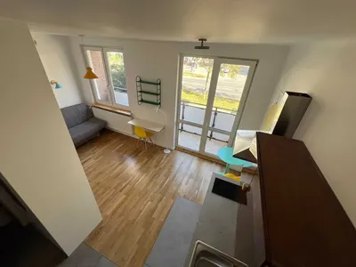 Kawalerka z balkonem / Po generalnym remoncie / Bezpośrednio - miniatura 5