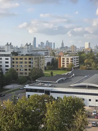 Wynajmę mieszkanie 37m Warszawa Mokotów Baseny Warszawianka