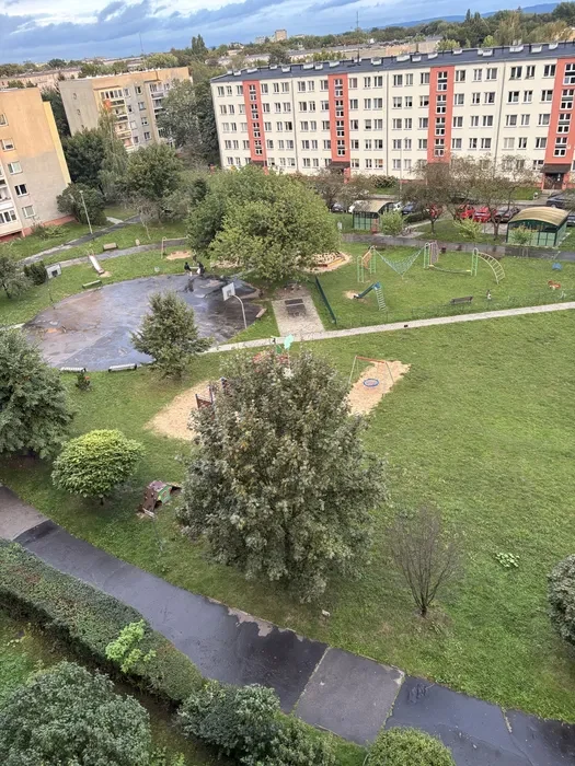Jasne, odświeżone 2 pokoje + balkon i piwnica | Kraków Bieńczyce - 1/8