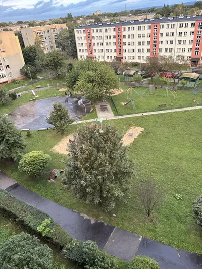 Jasne, odświeżone 2 pokoje + balkon i piwnica | Kraków Bieńczyce