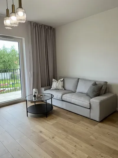 Nowoczesne dwa pokoje/Balkon/Miejsce postojowe/ Białołęka - miniatura 4