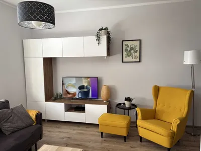 32 m² - umeblowane i wyposażone - WI-FI - blisko centrum, 8 minut na plac Rapackiego - blisko do Wydziału Matematyki i Informatyki UMK - miniatura 2