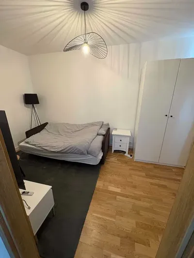3 pokoje | Wola, Warszawa | 44 m2 z balkonem | Wynajmę mieszkanie 3 pokojowe po remoncie na Woli - miniatura 4
