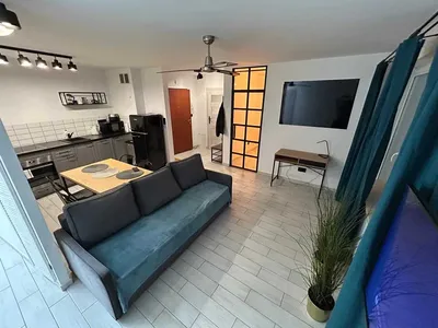 Nowy Apartament w stylu LOFT ! M2 przy Zakrzowku plus garaż i inne - miniatura 3
