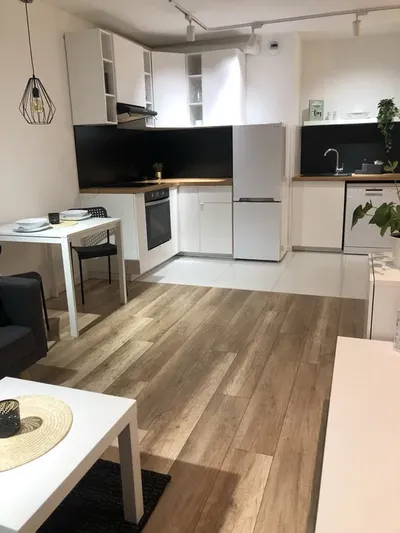 3 pokoje Nowa Przędzalnia z parkingiem gratis - miniatura 2