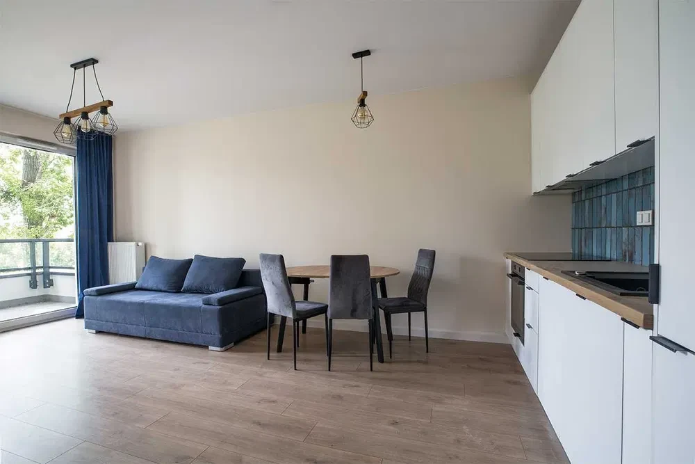 3 pokoje, Bokserska 71A, Mokotów, bez prowizji - 1/10
