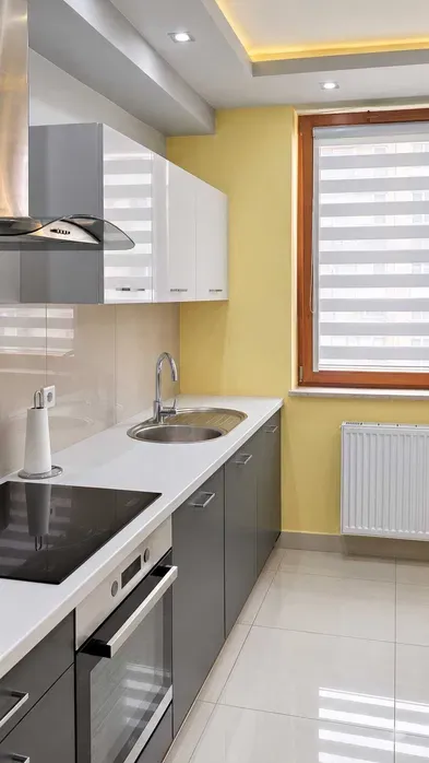 2 osobne pokoje 54 m² + balkon | Romanowicza | Kazimierz / Podgórze - miniatura 4