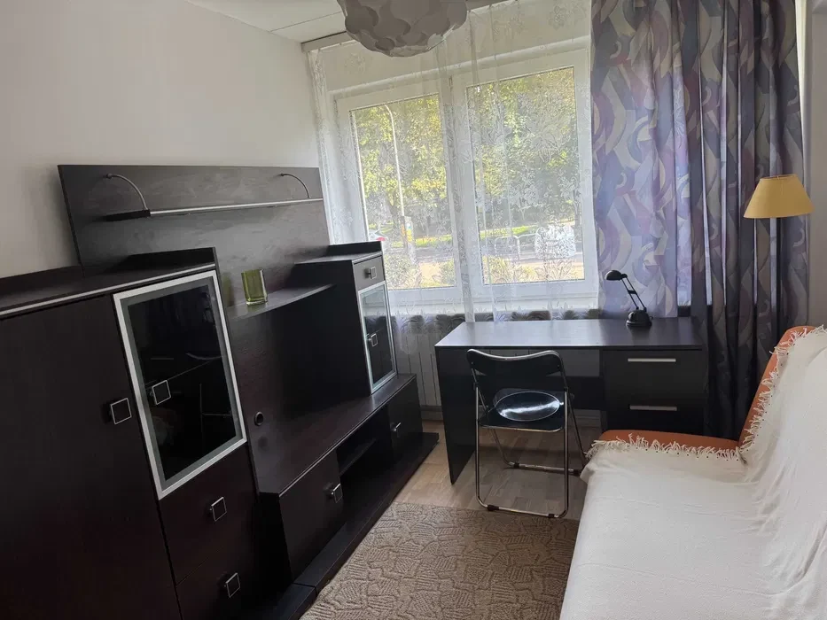 Dwupokojowe mieszkanie w centrum Warszawy. Bezpośrednio - 1/8