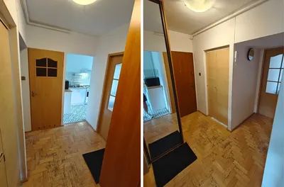 3 POKOJE, 45 m2, Os. Podwawelskie, ul. Słomiana, WŁAŚCICIEL - miniatura 5