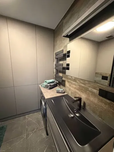 Nowoczesne mieszkanie 30 m² | balkon | klimatyzacja | blisko Rynku - miniatura 5