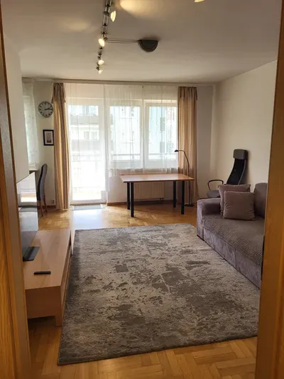 Mieszkanie 2 pokoje, Ursynów ul.Pileckiego - miniatura 3