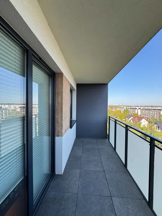 Mieszkanie 2 pokojowe, Białołęka (balkon+ parking) 50m2 - 1/7