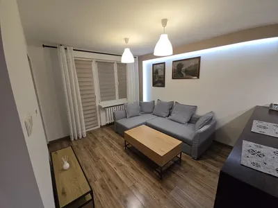 Przytulne, w pełni wyposażone mieszkanie – Kraków, ul. Wlotowa (Na Kozłówce)