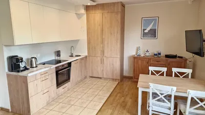 Apartament blisko morza z balkonem + garaż, cisza i zieleń, do 25.5.2027 - miniatura 3