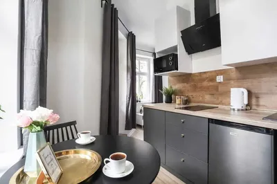 Kawalerka 26m2 w ścisłym centrum, niedaleko Starego Browaru - ul. Poplińskich - miniatura 4