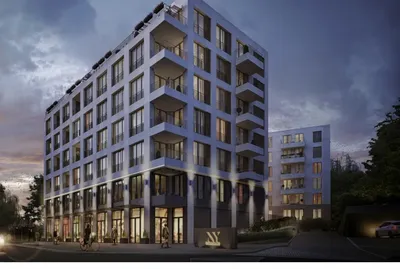 Apartament Wroclawska Kraków