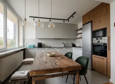 3-pokojowe mieszkanie w Centrum 65m2 | Balkon | Komórka lokatorska | Centrum - miniatura 4