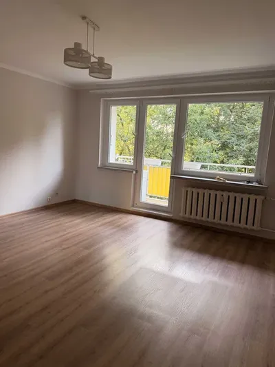 2 pokoje, 49 m² duży balkon 2. piętro Piątkowo, os. Chrobrego - miniatura 3