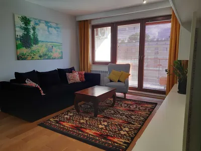 Wynajmę mieszkanie 3 pokoje, 64m2, urządzone, garaż | od 01.10