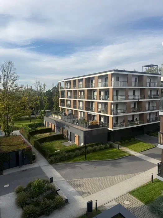 Mieszkanie z widokiem na marinę - Przestrzenna - 1/8