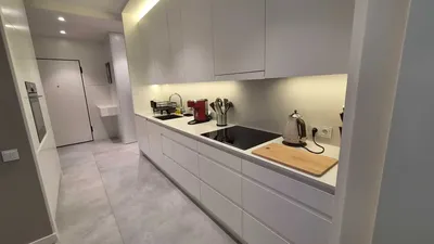 Apartament 54 m² z ogródkiem przy Parku Szczęśliwickim | Włodarzewska - miniatura 2