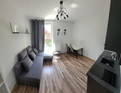 Kawalerka, mieszkanie, mikroapartament Wapienna - miniatura 4