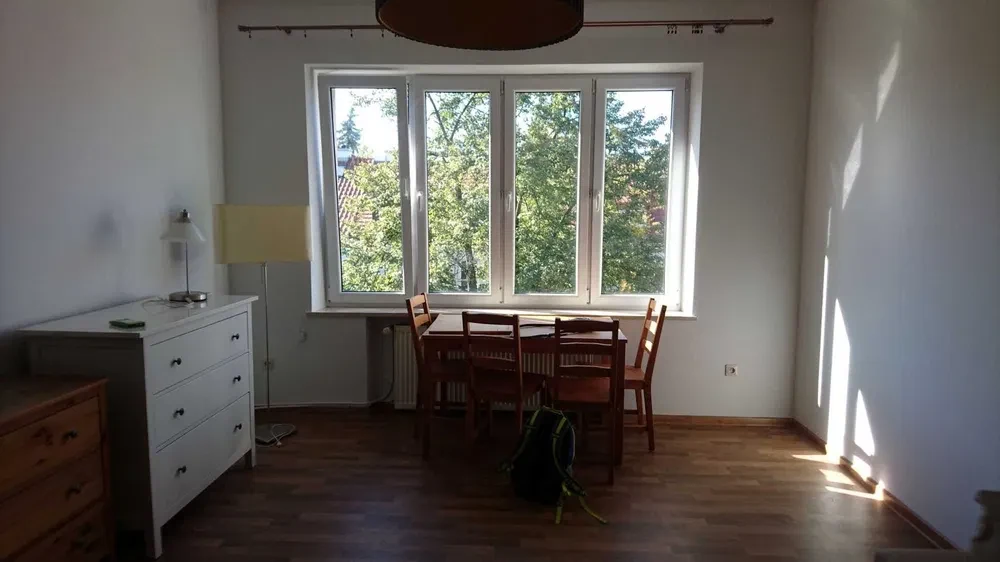 Mieszkanie na wynajem, dwa pokoje 44m2, Warszawa Żoliborz - 1/17