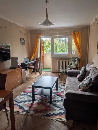 Mieszkanie na wynajem-Warszawa Mokotów