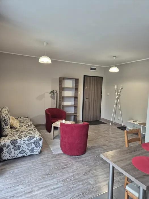Kawalerka Poznań Winogrady ,najem - 1/7