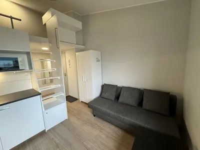Bezpośrednio, świeża kawalerka, 15 minut do centrum, 10 minut do metra - miniatura 3