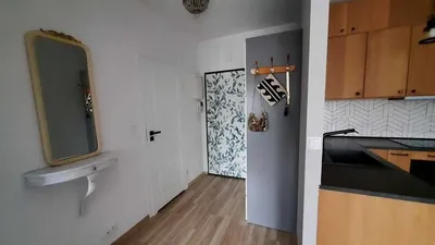 Mieszkanie 40 m2, dwupokojowe z ogródkiem, Batalionów Chłopskich 87a - miniatura 4