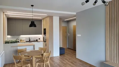 Mieszkanie na wynajmem ul. Bora-Komorowskiego - miniatura 2