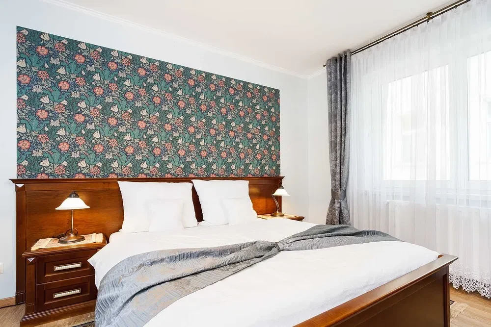 [WYNAJMĘ MIESZKANIE] / [APARTMENT FOR RENT] - świetna lokalizacja, centrum miasta 40m2 - 1/7
