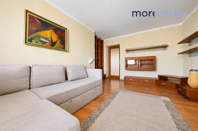 2 osobne pokoje | Panoram Krakowa | Parking | Garderoba | Balkon | 10 piętro - miniatura 2