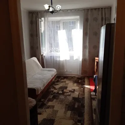 Właściciel wynajmie garsonierę umeblowaną o pow. 17 m2 na Oś. Szkoln - miniatura 3