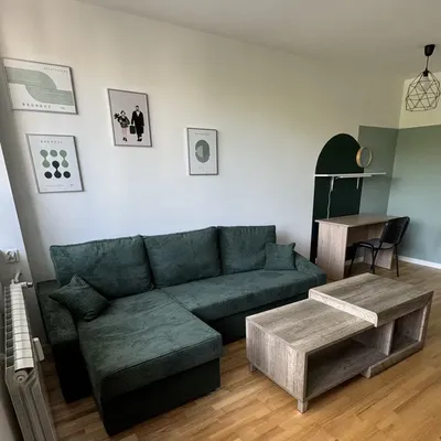 Mieszkanie 3 pokoje, 80 m² | Rondo Rataje | balkon