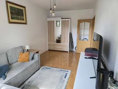 Słoneczne 2-pokojowe mieszkanie blisko metra 50m2 na Ursynowie - miniatura 2