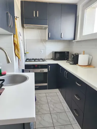 2 pokoje, 43 m² | osobna kuchnia | nowa łazienka | Stogi - miniatura 5