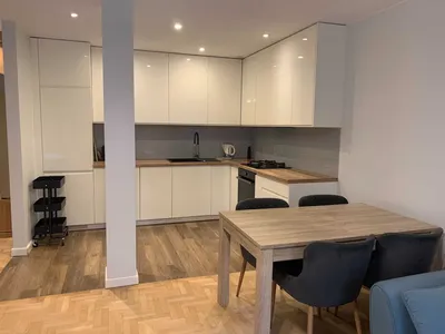 2 pokoje z prywatnym ogródkiem 50 m² i tarasem | parter | osiedle zamknięte z placem zabaw | parking | internet i TV w cenie | Zacisze, Targówek - miniatura 4