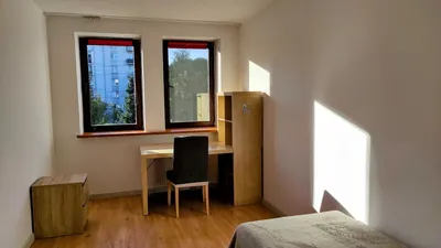 2-pokojowe na Żabińcu, ul. Reja 12 , Uniwersytet Przyrodniczy, Szpital Narutowicza - miniatura 4