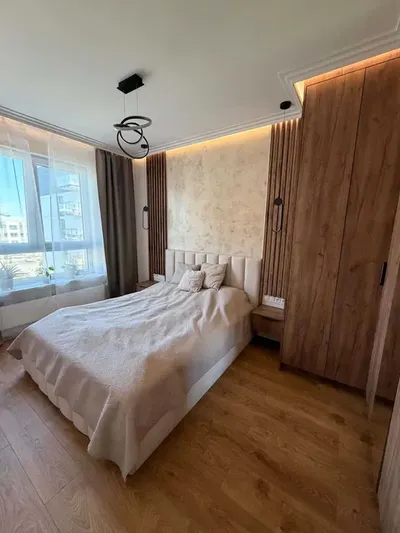 3 pokoje 59 m², wysoki standard, klima, garaż w cenie | Włochy, blok 2023 - miniatura 4