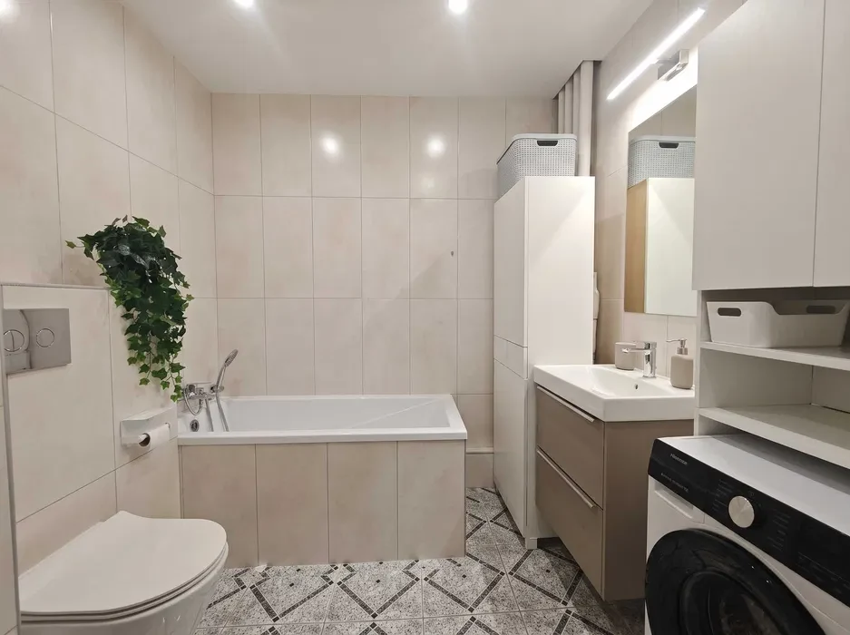 Mieszkanie 53 m², 2 niezależne pokoje, Ruczaj – ul. Kobierzyńska (blisko Kampusu UJ) - 1/8